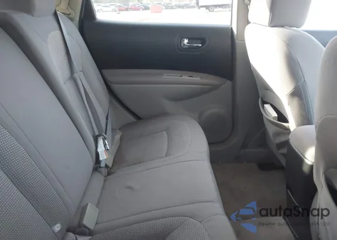 2011 Nissan Rogue Sv из США, поврежденный, VIN JN8AS5MV6BW304536